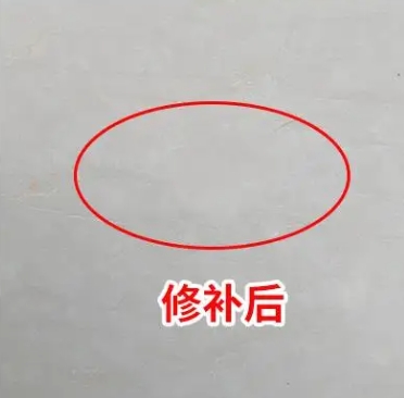雅安瓷砖空鼓维修专业解答下贴瓷砖前墙壁基层存在的裂缝的影响