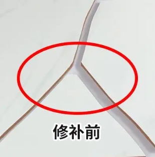 雅安瓷砖空鼓维修公司分享下瓷砖基层整体强度偏低，可能会导致的问题。
